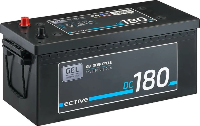 Ective Deep Cycle DC 180 Gel