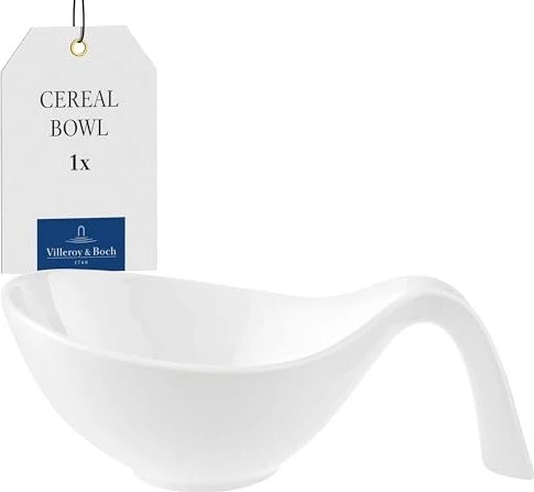 Villeroy & Boch Flow Salatschale mit Griff 600ml
