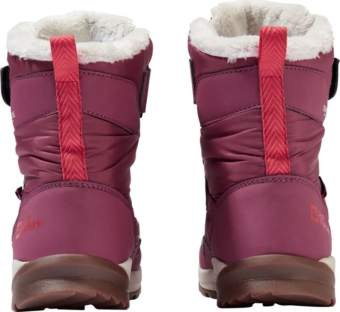 Jack Wolfskin Polar Bear G Texapore High VC raisin (Junior)