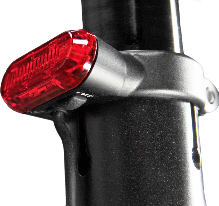Lupine C14 34.9mm ohne Bremslicht Rücklicht