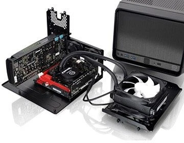 Thermaltake Urban SD1, Acrylfenster