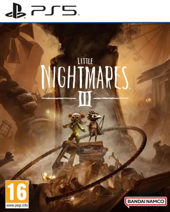 Little Nightmares III (PS5)