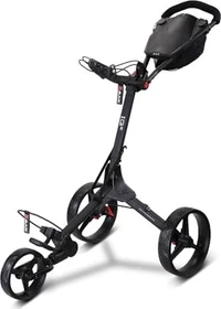 Big Max IQ² phantom black, 3-Rad