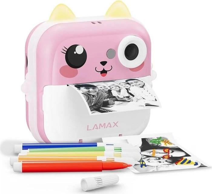 Lamax InstaKid2 Plus