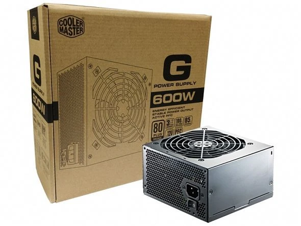 Cooler Master G500 500W, ATX 2.3