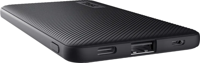 Trust Primo Powerbank 5000mAh schwarz