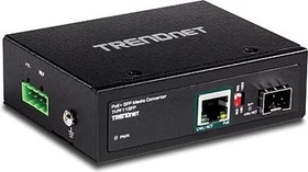 TRENDnet TI-PF11SFP, SFP auf 1000Base-T, PoE+