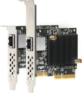 Sonnet Solo 10G LAN-Adapter, RJ-45, PCIe 3.0 x4
