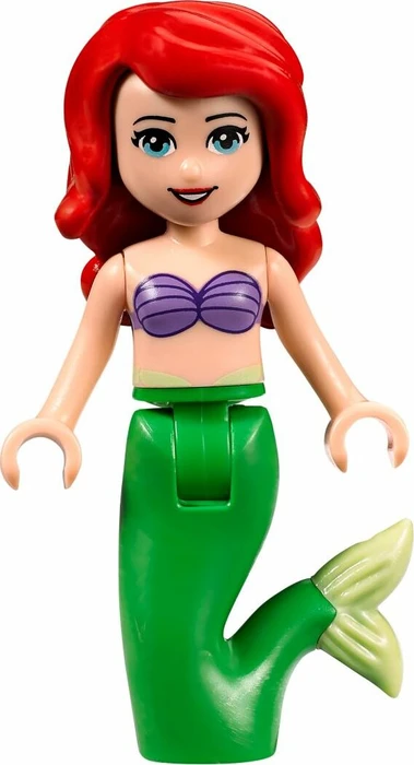 LEGO Disney Princess - Arielles geheime Schatzkammer