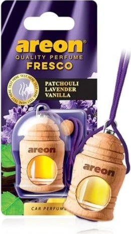 Areon Fresco Patchouli