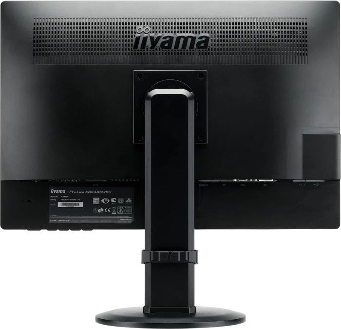 iiyama ProLite XB2485WSU-B3, 24.1"