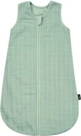 Alvi Mull Schlafsack Gr.100, 0.5TOG uni grün