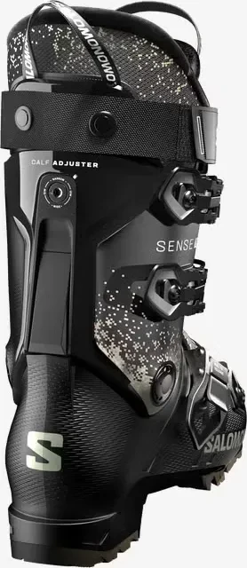 Salomon Sense 80 schwarz (Herren) (Modell 2025/2026)
