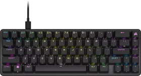 Corsair K65 PRO Mini RGB, Corsair OPX, USB, US