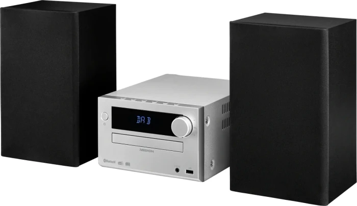 Medion Life E64482 silber