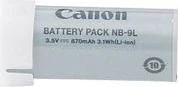 Canon NB-9L Li-Ionen-Akku