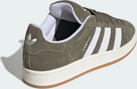adidas Campus 00s olive strata/cloud white/off white