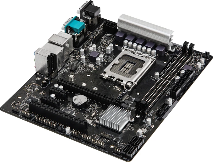 ASRock B660M-HDVP/D5 (Intel 1700)