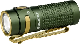 OLight Baton 4 Taschenlampe od green