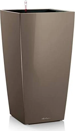Lechuza Cubico 30 taupe hochglanz