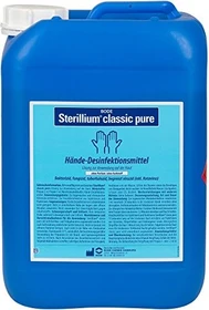 Hartmann Sterillium Classic Pure Handdesinfektionsmittel, 5l