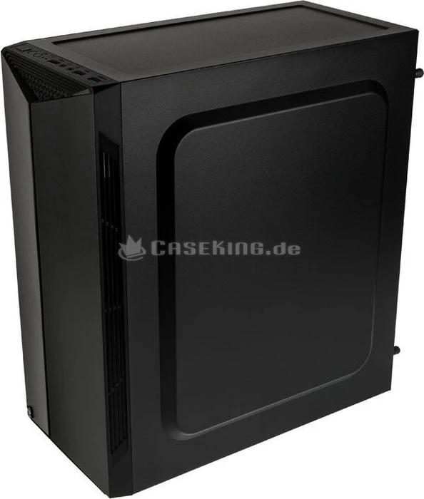 AeroCool Split, Acrylfenster