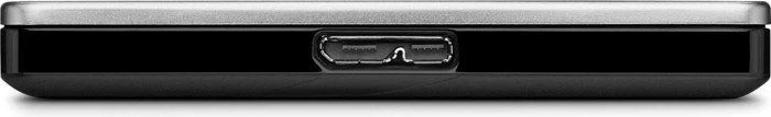 Seagate Backup Plus Ultra Slim Platinum, silber, 2TB, USB 3.0 Micro-B