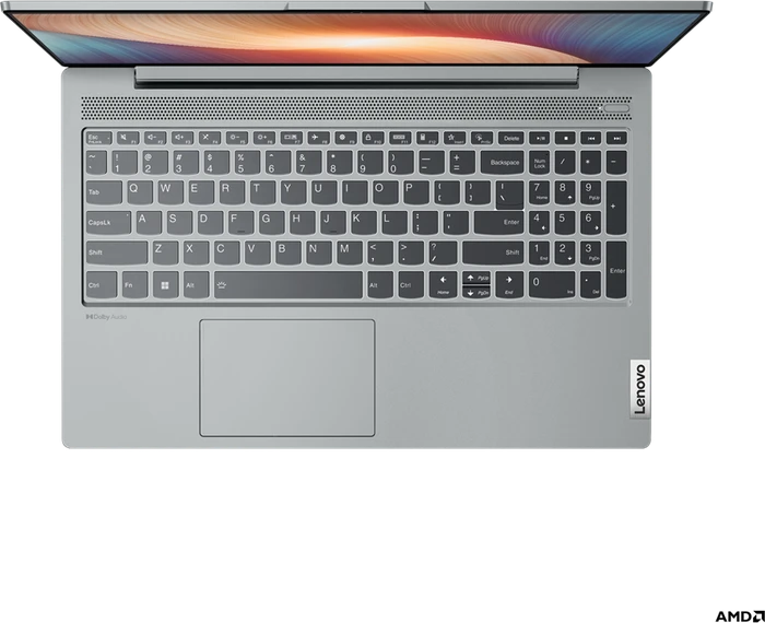 Lenovo IdeaPad 5 15ABA7, Cloud Grey, Ryzen 7 5825U, 16GB RAM, 512GB SSD, DE