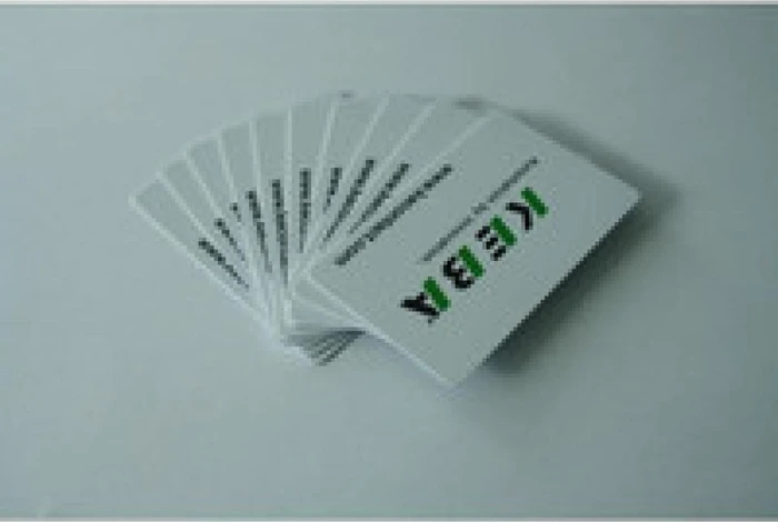 KEBA RFID Karten, 10 Stück