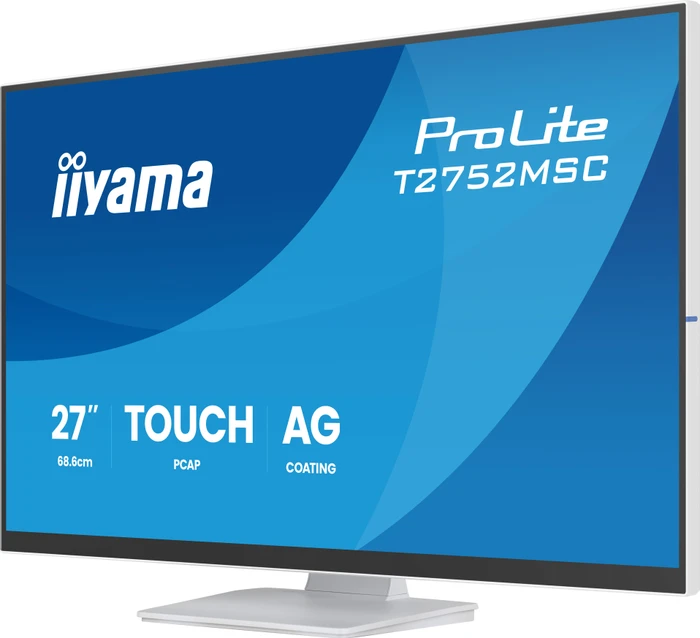 iiyama ProLite T2752MSC-W1AG, 27"