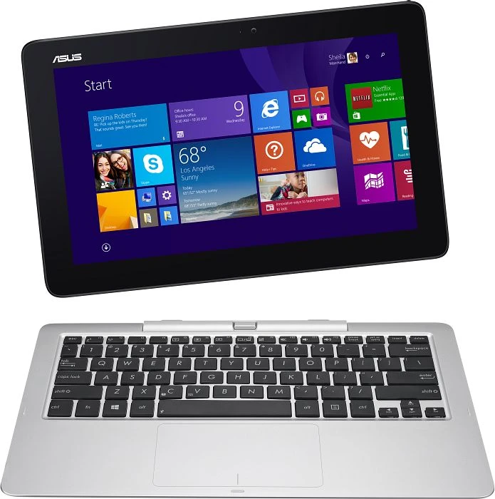 ASUS Transformer Book T200TA-CP016P, KeyboardDock