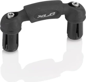 XLC Tri-Bar Bridge HB-X03 Lenkeraufsatz
