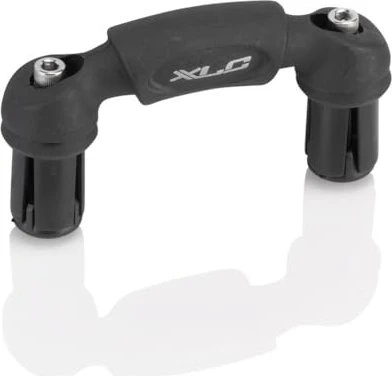 XLC Tri-Bar Bridge HB-X03 Lenkeraufsatz