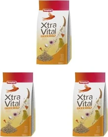beaphar XtraVital Sittich Futter  500g