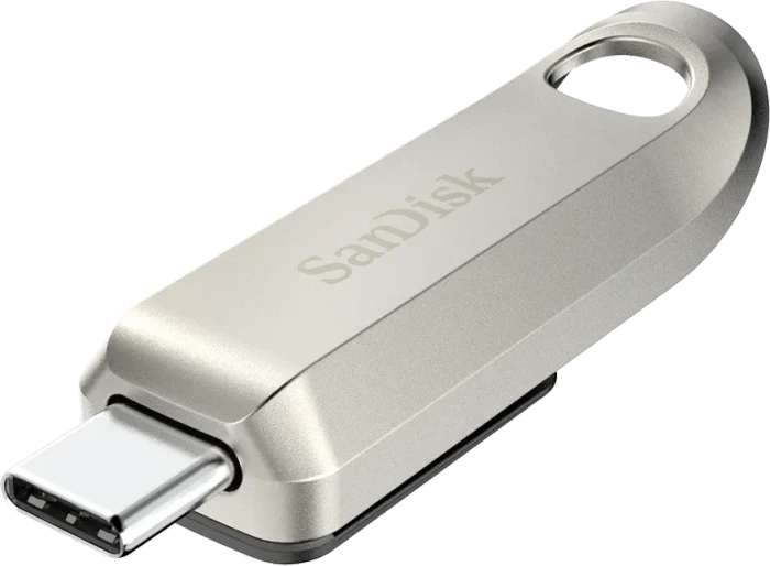 SanDisk Ultra Luxe 512GB, USB-C, USB 3.2 Gen 1×1
