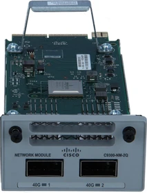 Cisco 40G Switch, 2x QSFP+ (C9300-NM-2Q)
