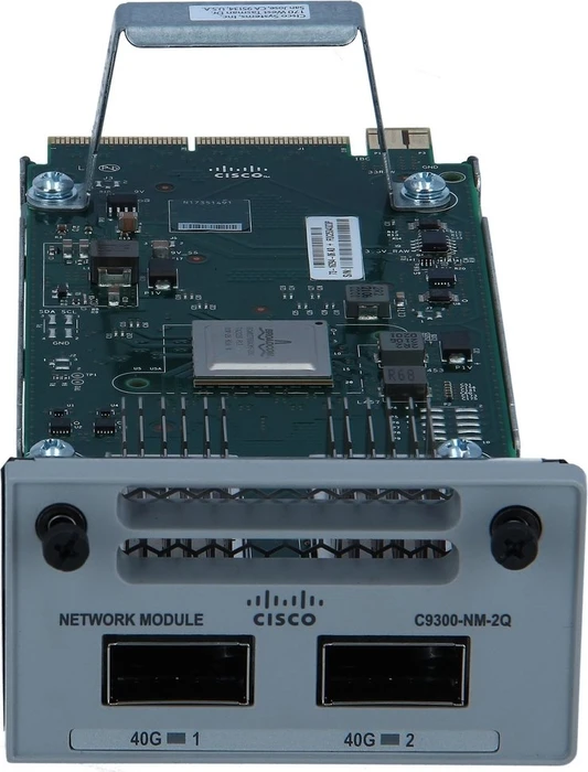 Cisco 40G Switch, 2x QSFP+