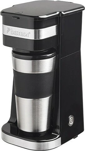 Bestron ACM112Z Ein-Tassen-Kaffeemaschine