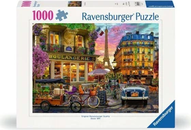 Ravensburger Puzzle Paris im Morgenrot