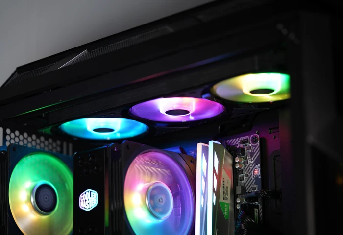 Cooler Master MasterFan SF360R ARGB, 3x 120mm
