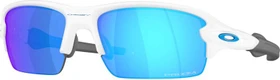 Oakley Flak 2.0 S polished white/prizm sapphire