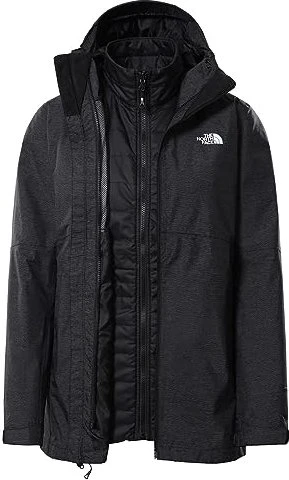 The North Face Hikesteller Triclimate Funktionsjacke schwarz (Damen)