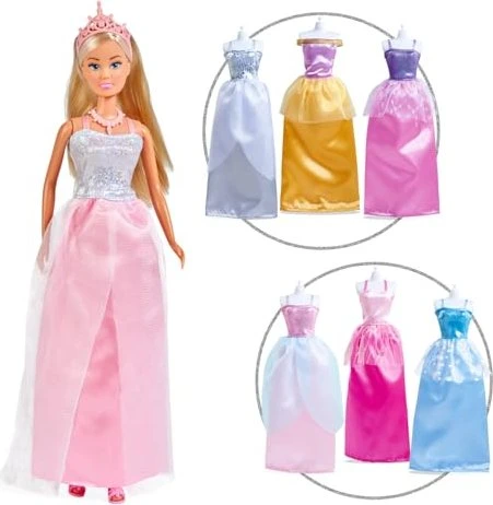 Simba Toys Steffi Love - Princess Fashion