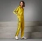 adidas Schweden Beckenbauer Trainingshose lang tribe yellow Vorschaubild