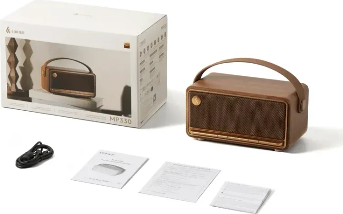Edifier MP330 braun