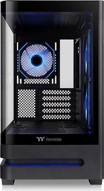 Thermaltake Arcus 190 TG ARGB Black, Glasfenster