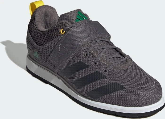 adidas Powerlift 5 charcoal/core black/cloud white