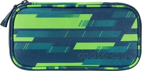 Coocazoo Schlampermäppchen Lime Stripe