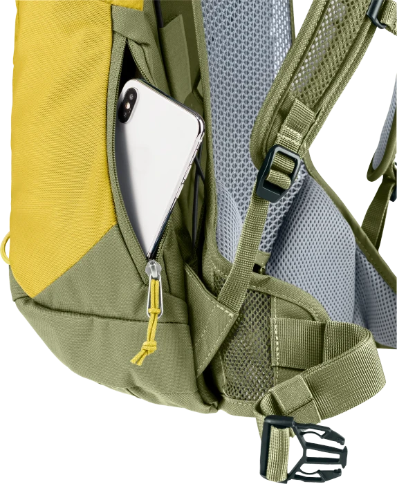 Deuter AC Lite 16 turmeric/khaki
