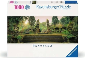Ravensburger Puzzle Jungle Tempel Pura Luhur Batukaru, Bali